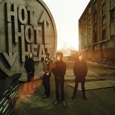 Gruppenavatar von Hot Hot Heat