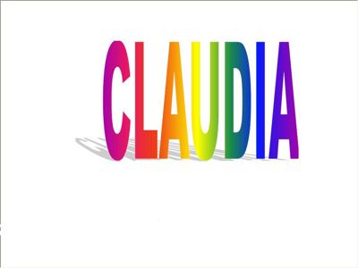 Gruppenavatar von I LOVE CLAUDIA Sooo MUCH!!!!!!!!!!!!!