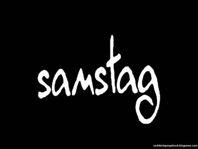 Gruppenavatar von (= ich liebe samstage =)