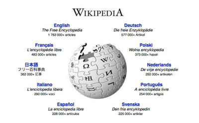 Gruppenavatar von wer ist dieses wikipedia und warum weis es so viel