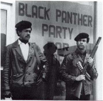 Gruppenavatar von Black Panthers