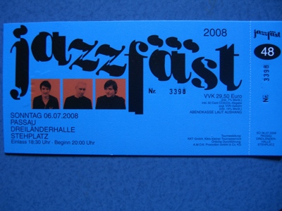 Gruppenavatar von ärzte-Konzert-Passau. 6.juli '08