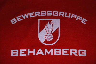 Gruppenavatar von Bewerbsgruppen der FF Behamberg