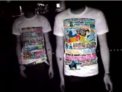 Gruppenavatar von Ich will alle T-Shirts aus dem Video D.A.N.C.E von Justice!