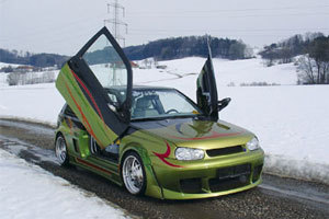 Gruppenavatar von PW TUNING is des geilste tuning der welt