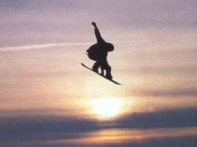 Gruppenavatar von In winter: SNOWBOARDING nothing else!