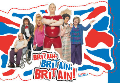 Gruppenavatar von Little Britain