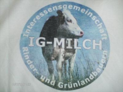 Gruppenavatar von IG Milch