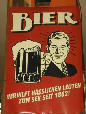 Gruppenavatar von Wenn du glaubst es geht nicht mehr, kommt von irgenwo ein BIER daher!