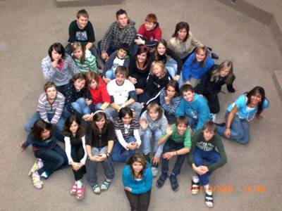 Gruppenavatar von !! mY cLaSs Is SoOo gaiill einfoch the Best !!