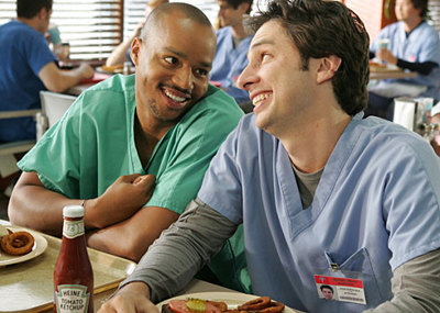 Gruppenavatar von turk and jd.. that's real love!!! :)