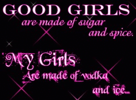 Gruppenavatar von gOOd girLs aRe maDe of ŞŲĢĄŖ aNd ŞPĮĈĘ... mY gIrLs aRe maDe of ŴŌĐĶĄ aNd ĮĈĘ