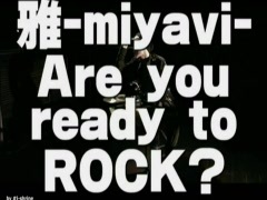 Gruppenavatar von 雅-miyavi- Are you ready to ROCK?!