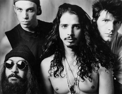 Gruppenavatar von Soundgarden