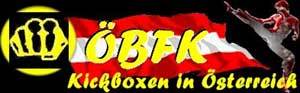 Gruppenavatar von ÖBFK Kickboxen in Österreich