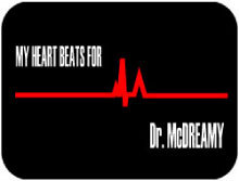 Gruppenavatar von My Heart beats for Dr. McDreamy