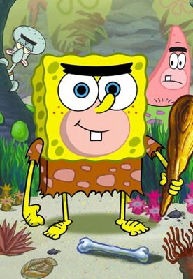 Gruppenavatar von ich bin 13 und guck spongebob