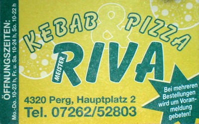 Gruppenavatar von RIVA - 2 mal die Woche fast ein muss