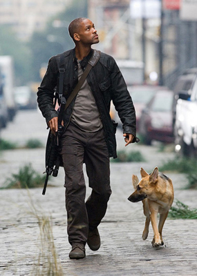 Gruppenavatar von I am LEGEND