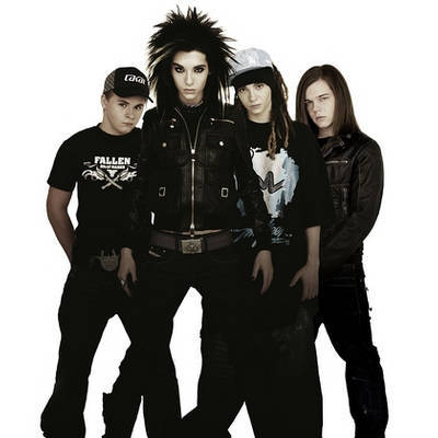 Gruppenavatar von tokio hotel