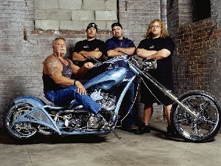 Gruppenavatar von [ . . . >> American Choppers - OCC - Orange Country Choppers 