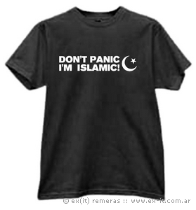 Gruppenavatar von no panic i'm islamic