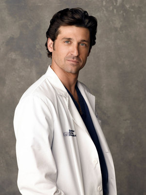 Gruppenavatar von Patrick Dempsey alias Dr. Derek Shepherd