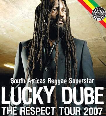 Gruppenavatar von Lucky Dube