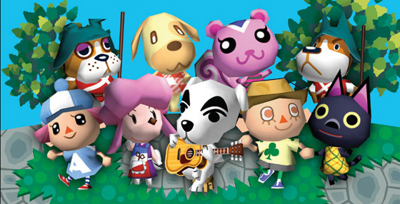 Gruppenavatar von Animal Crossing Wild World
