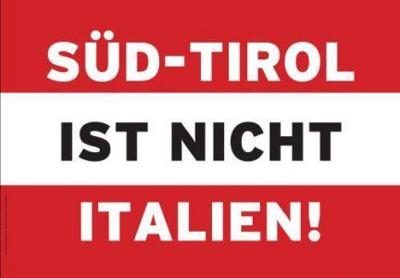 Gruppenavatar von Südtirol ist nicht Italien