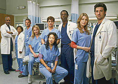 Gruppenavatar von I love Grey's Anatomy