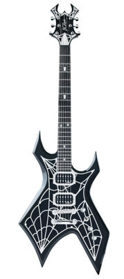 Gruppenavatar von BC Rich Warlook is de geilsde Gitarre