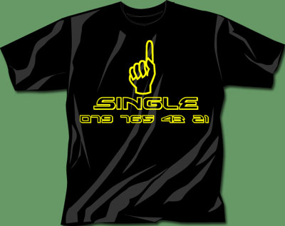 Gruppenavatar von Single sein.......ist SCHEIßE!!!!!!!!