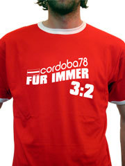 Gruppenavatar von CORDOBA 78               3:2 fuer immer