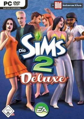 Gruppenavatar von Die Sims2 Gruppe