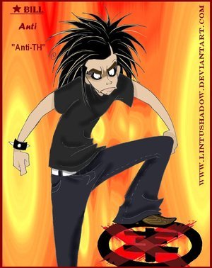 Gruppenavatar von Anti Tokio Hotel!!!