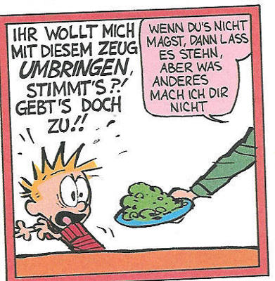 Gruppenavatar von Calvin und Hobbes Fan Gemeinschaft