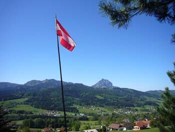 Gruppenavatar von I kim aus da Koarod - dem kleinsten Ort Oberösterreichs