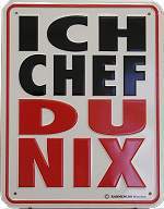 Gruppenavatar von -_- ....♥ ICH Chef ♦ DU Nix ◘ ♥....-_-