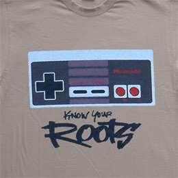 Gruppenavatar von Nintendo, know your Roots!