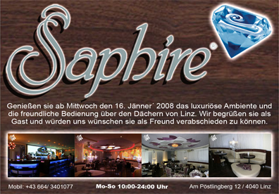 Gruppenavatar von Cafe´ SAPHIRE