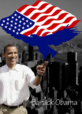 Gruppenavatar von Vote for Obama!