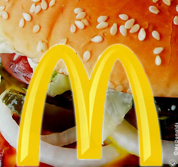 Gruppenavatar von Mc Donald`s        I´m loving it