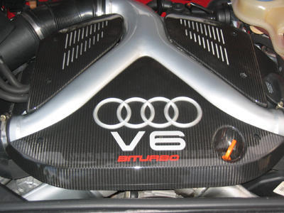 Gruppenavatar von Audi V6 Biturbo Fanaten