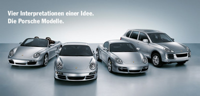 Gruppenavatar von **Club der zukünftigen Porsche Fahrer**