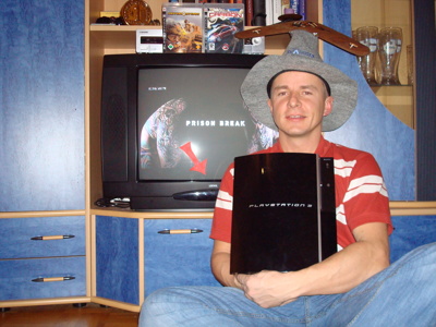 Gruppenavatar von Wenn du ka Playstation host brauchst goar ned mit mir redn !