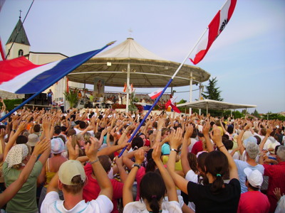 Gruppenavatar von Medjugorje 2008