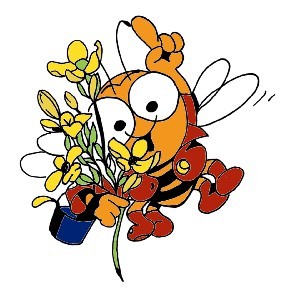 Gruppenavatar von Soll das heißen, die Bienen ficken die Blumen ... ?