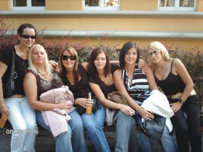 Gruppenavatar von Andorfer High Society Ladies