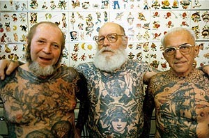 Gruppenavatar von Gepierct und/oder tattoowiert und/oder Haare gefärbt UND STOLZ DARAUF!!!